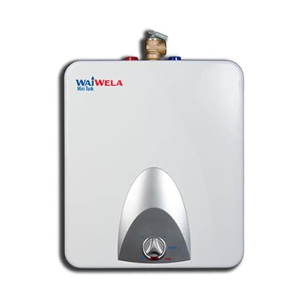 Wai Wela WM-1.0 Mini Tank Water Heater; 1 Gallon WM-1.0-TP - main